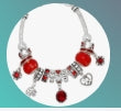 July Birthstone Bracelet