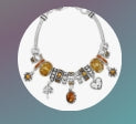 November Birthstone Bracelet