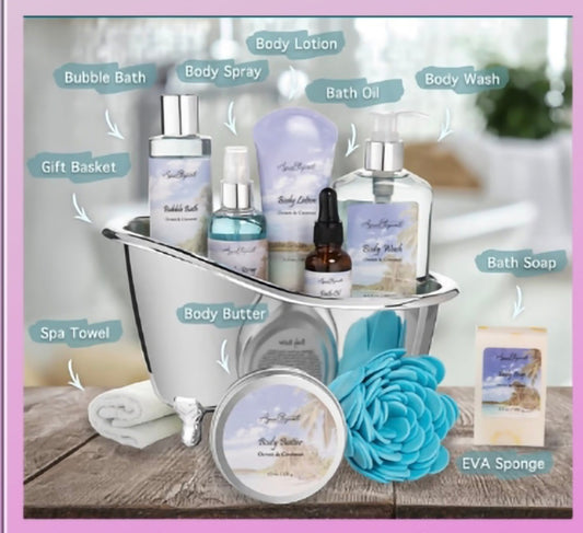 Luxury Spa Sets