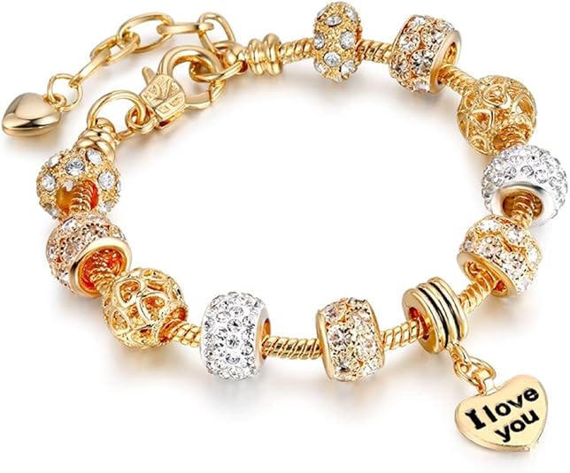 any bracelets
