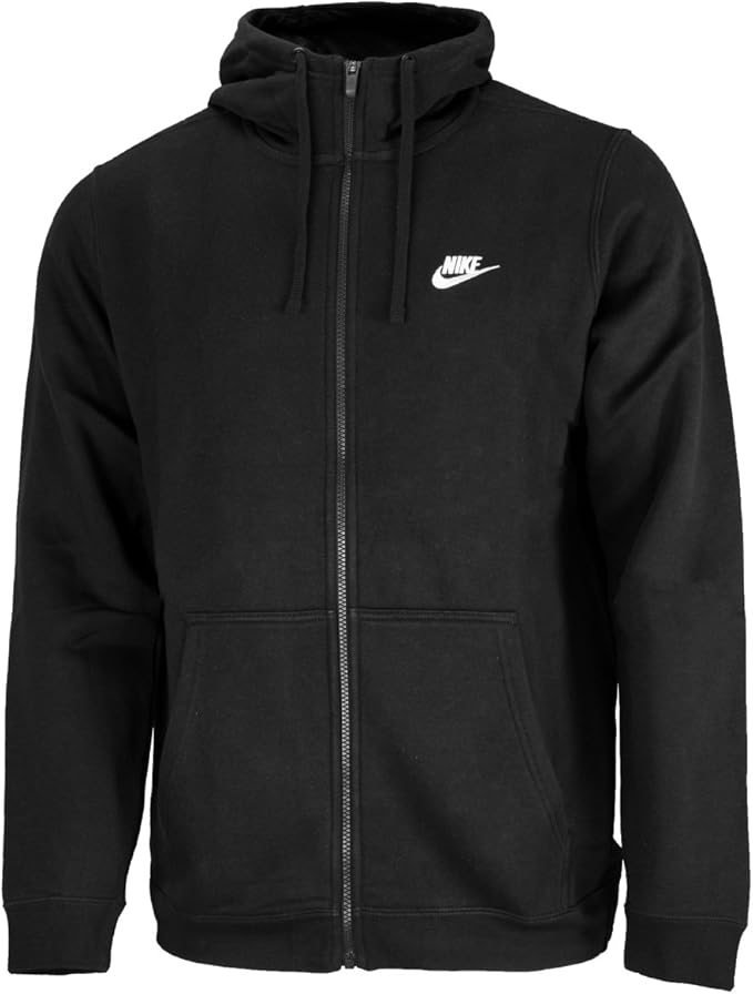 Nike Men's Sportswear Full-Zip Club Hoodie