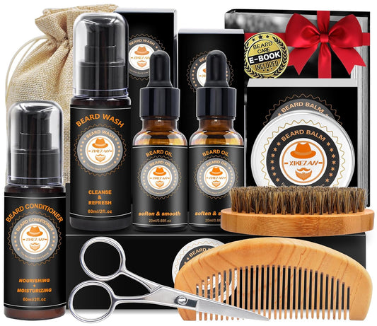 Upgraded Beard Grooming Kit