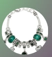 May Birthstone Bracelet