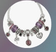 June Birthstone Bracelet