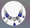 September Birthstone Bracelet