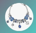 December Birthstone Bracelet