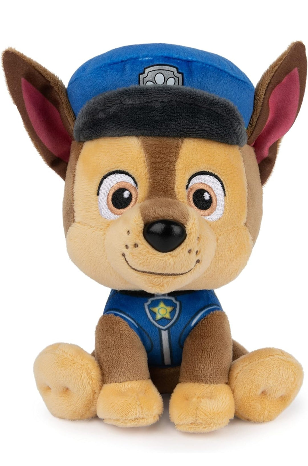 Plush characters