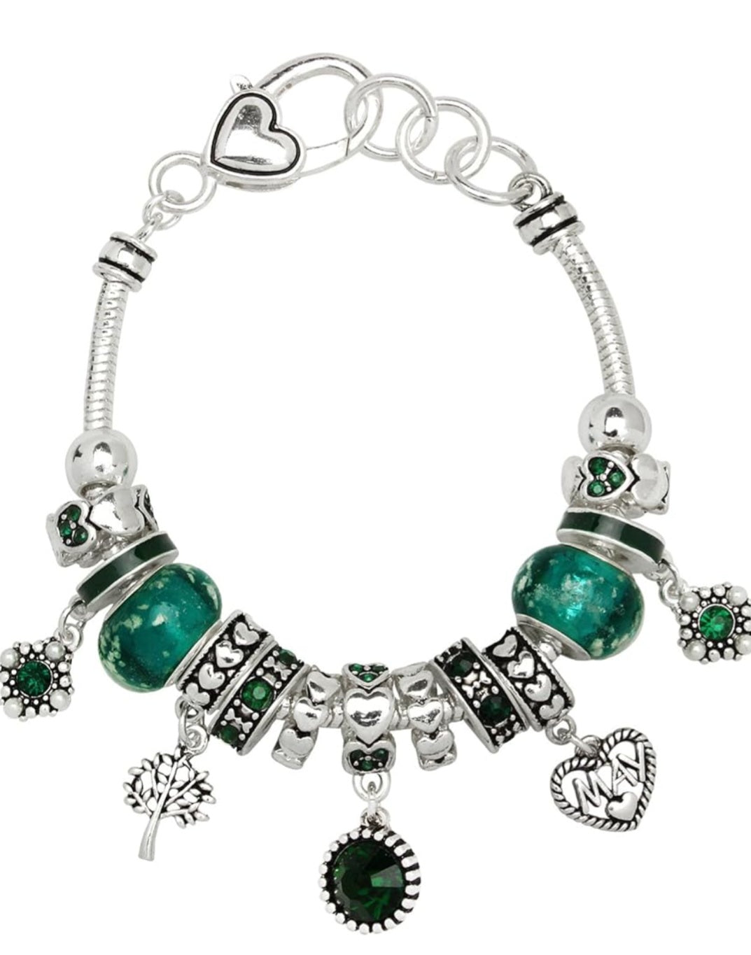 Birthstone Bracelets