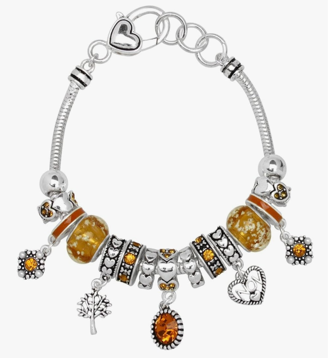 Birthstone Bracelets