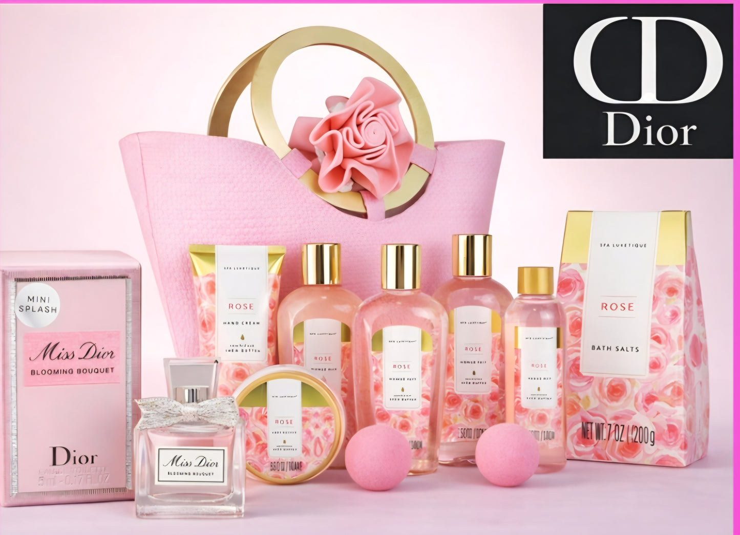 Luxury Spa Sets