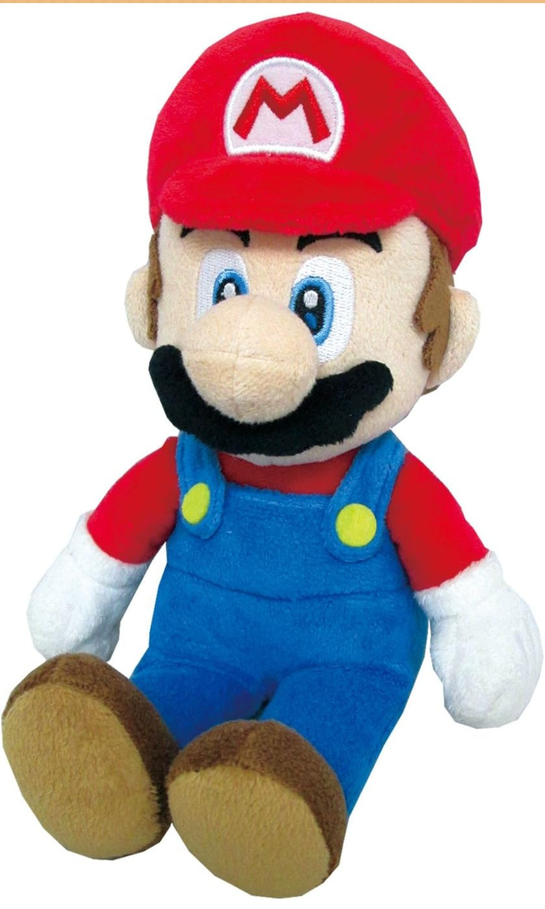 Plush characters