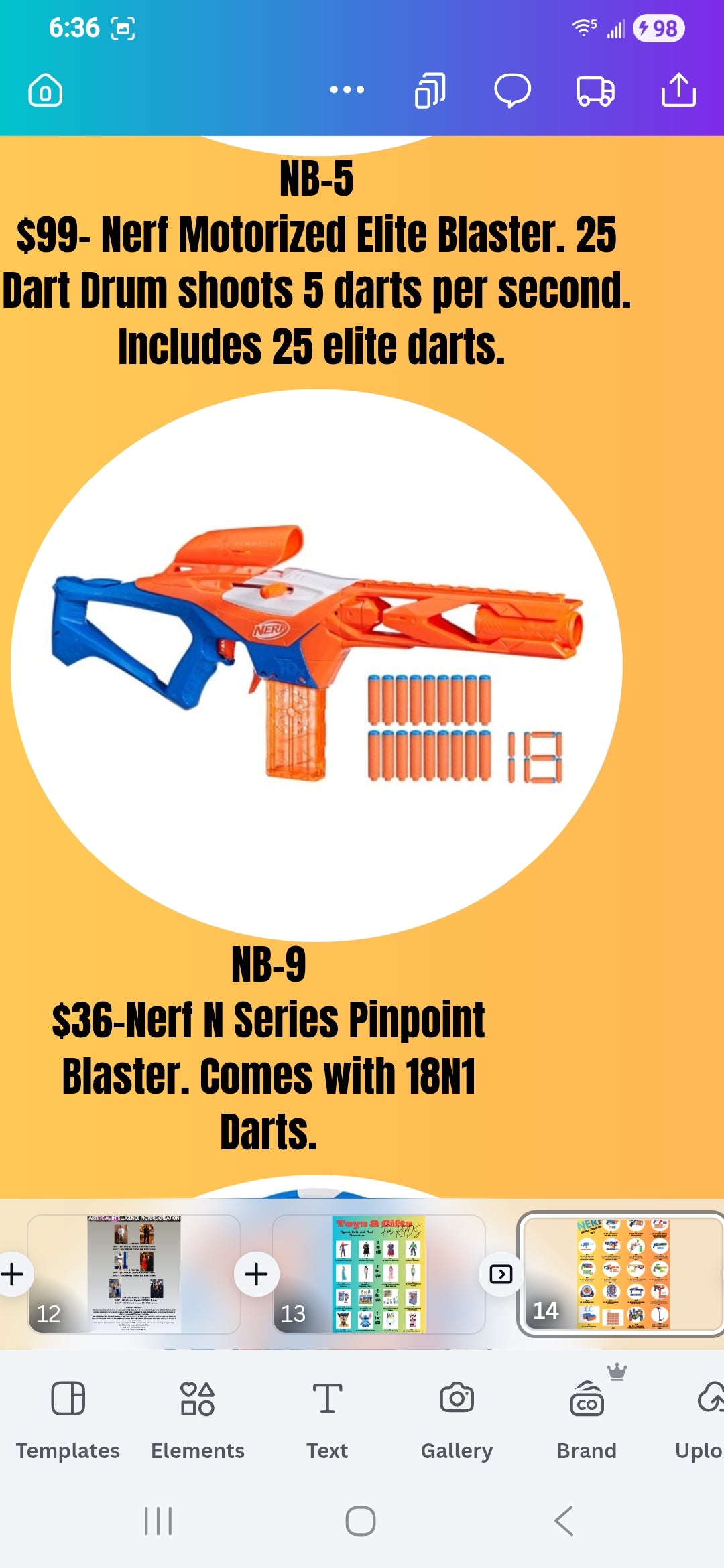 Nerf