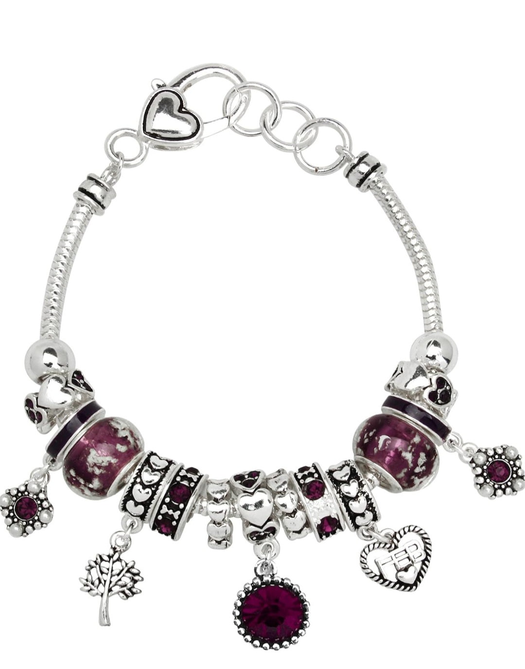 Birthstone Bracelets