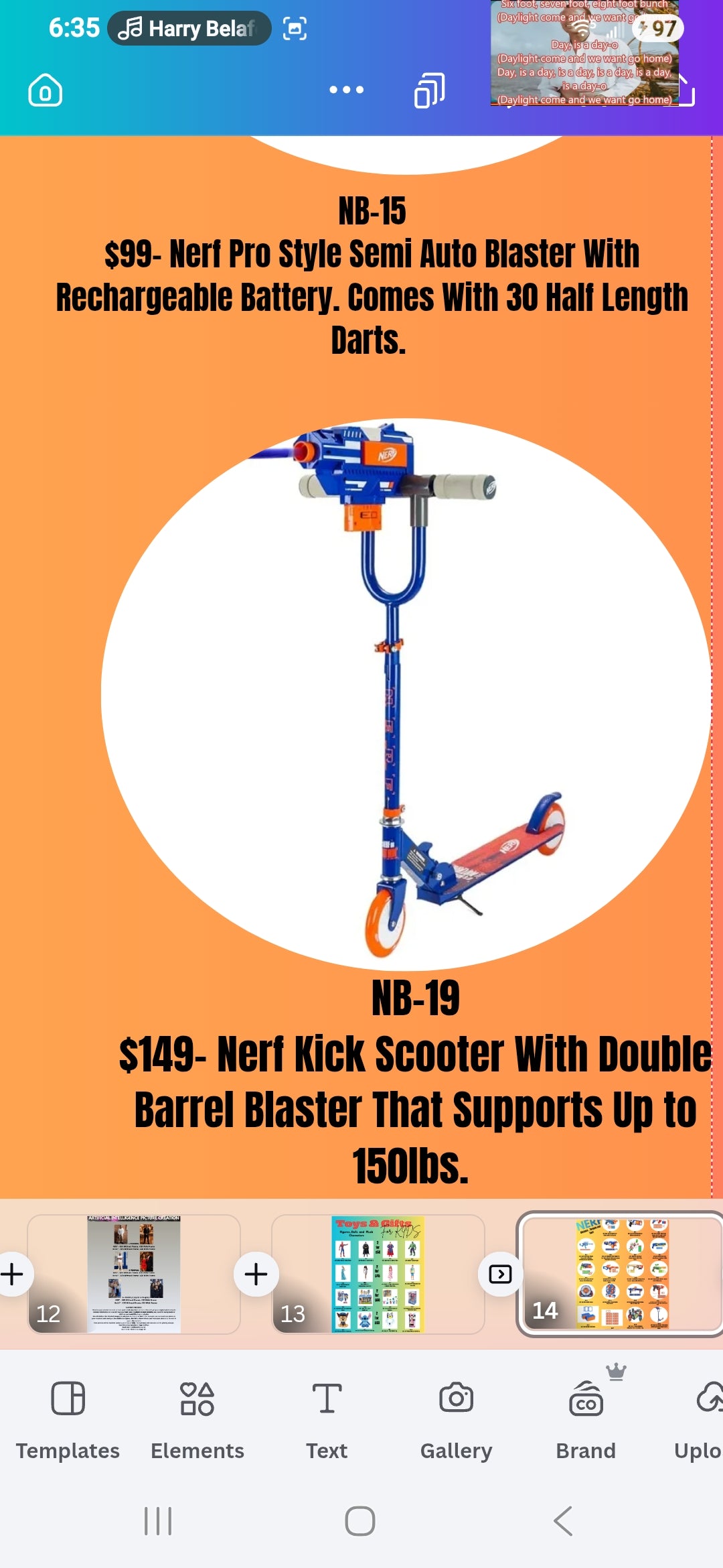 Nerf