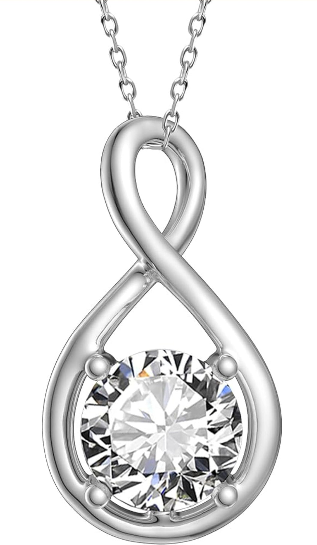 Birthday Stone Necklace