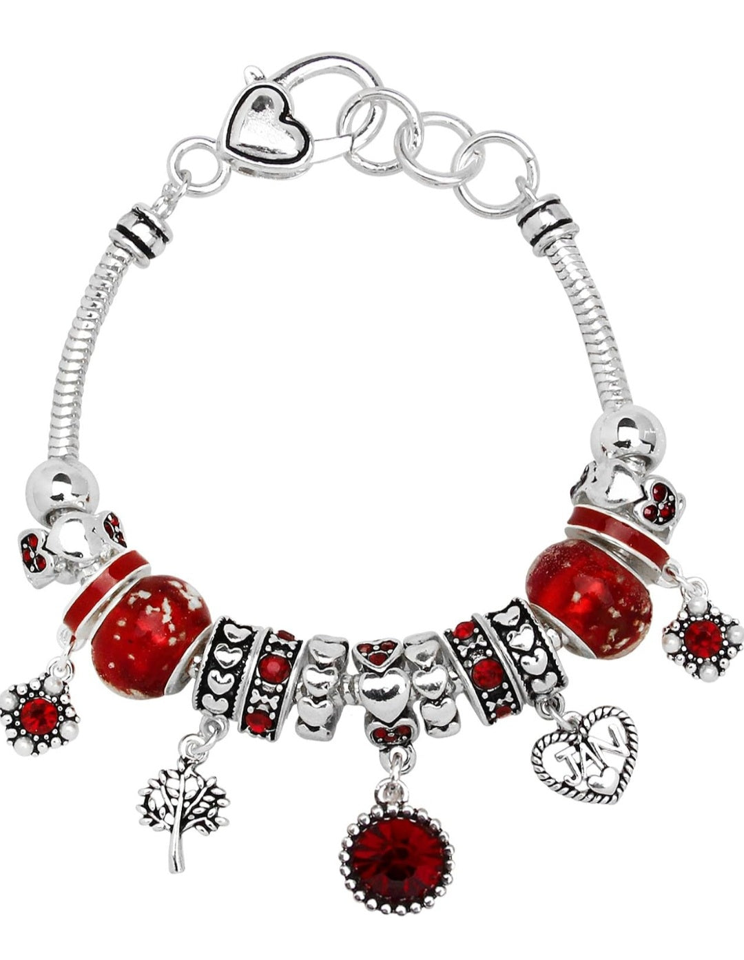 Birthstone Bracelets