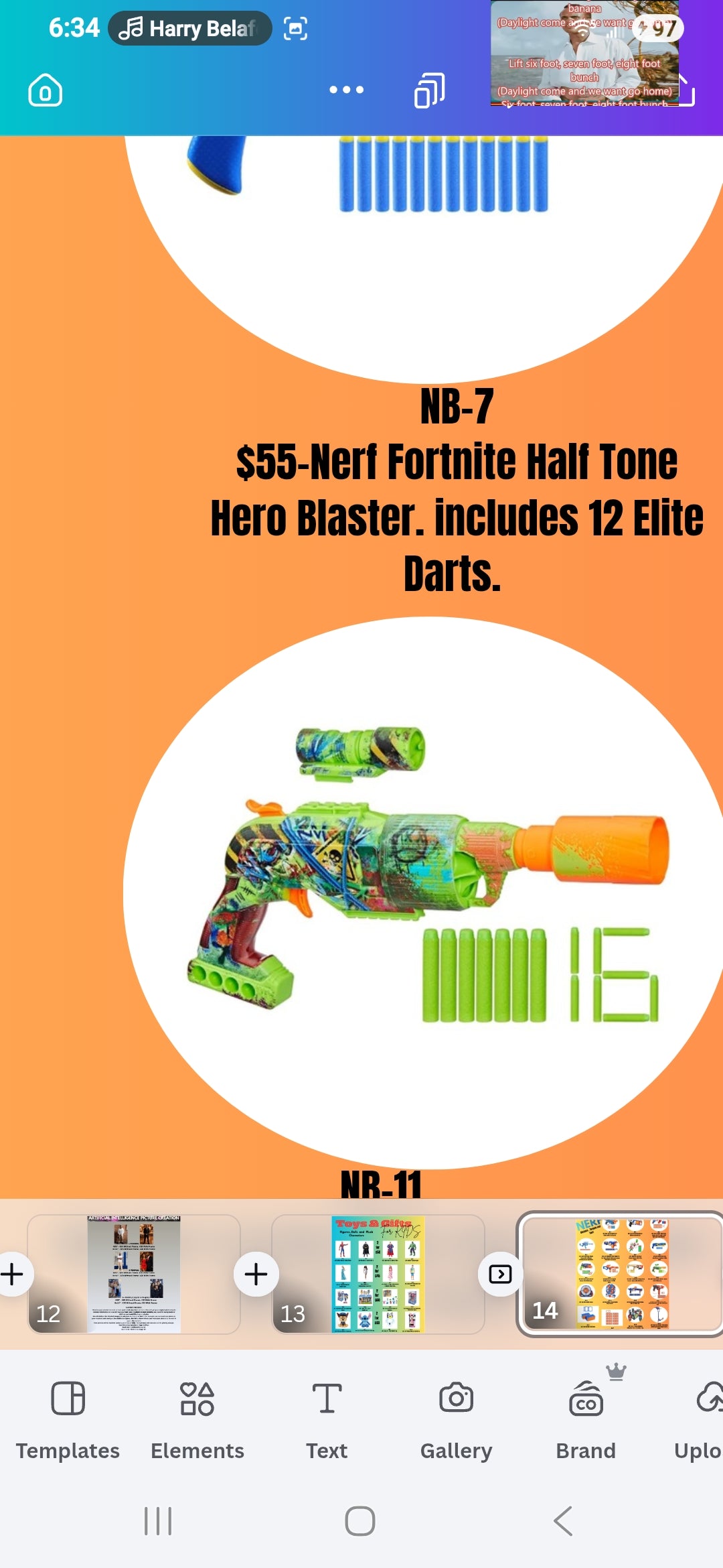 Nerf