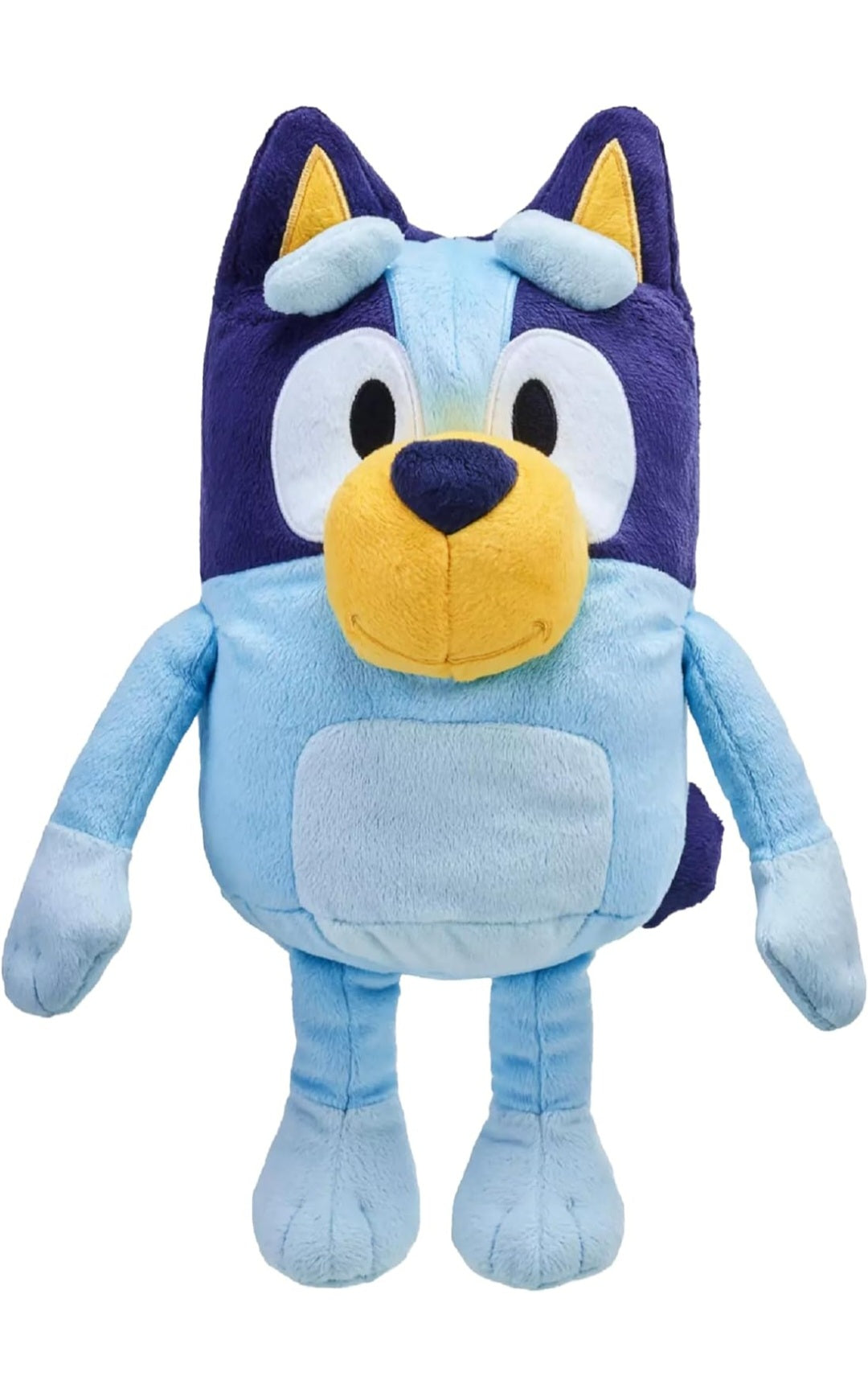 Plush characters