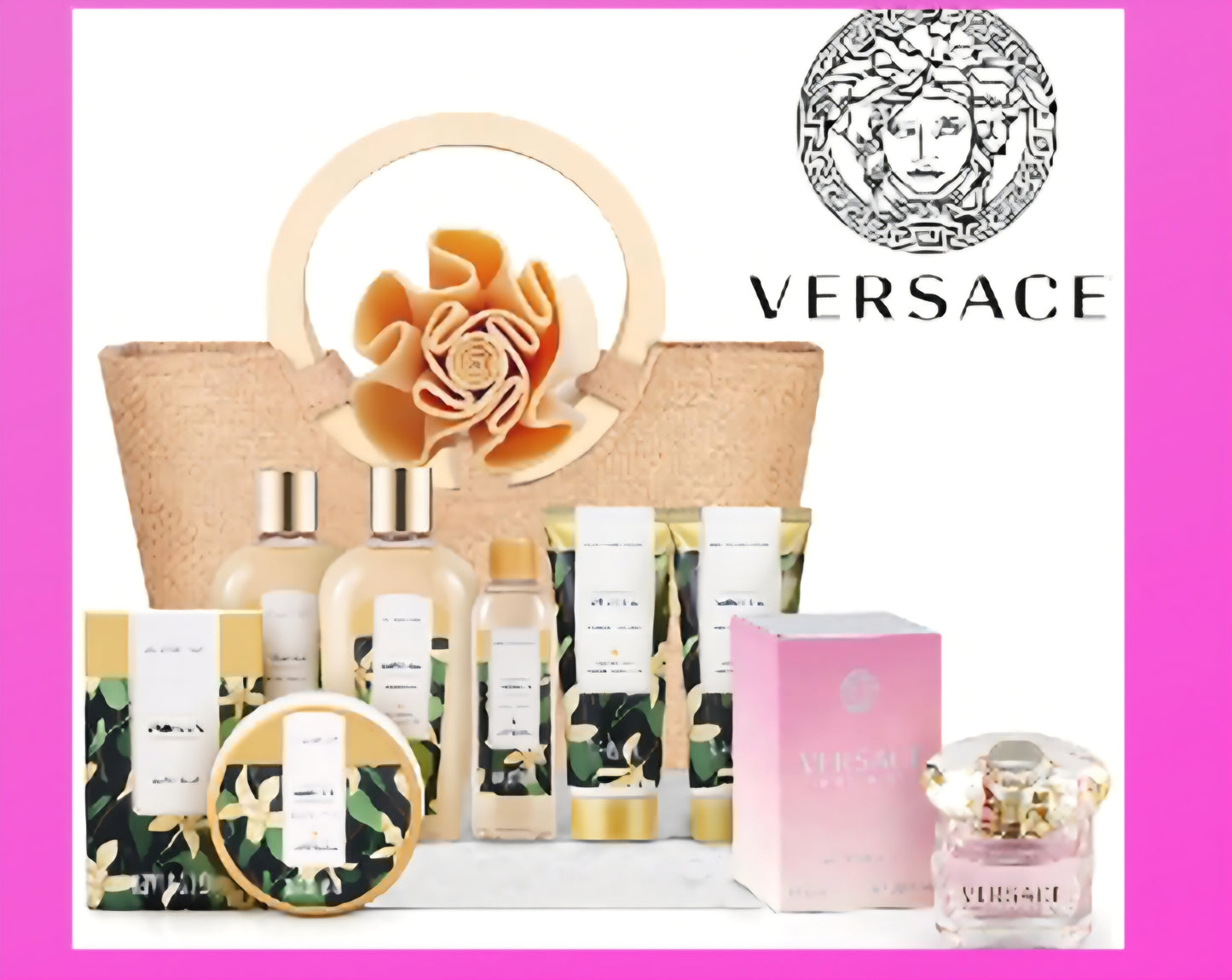 Luxury Spa Sets