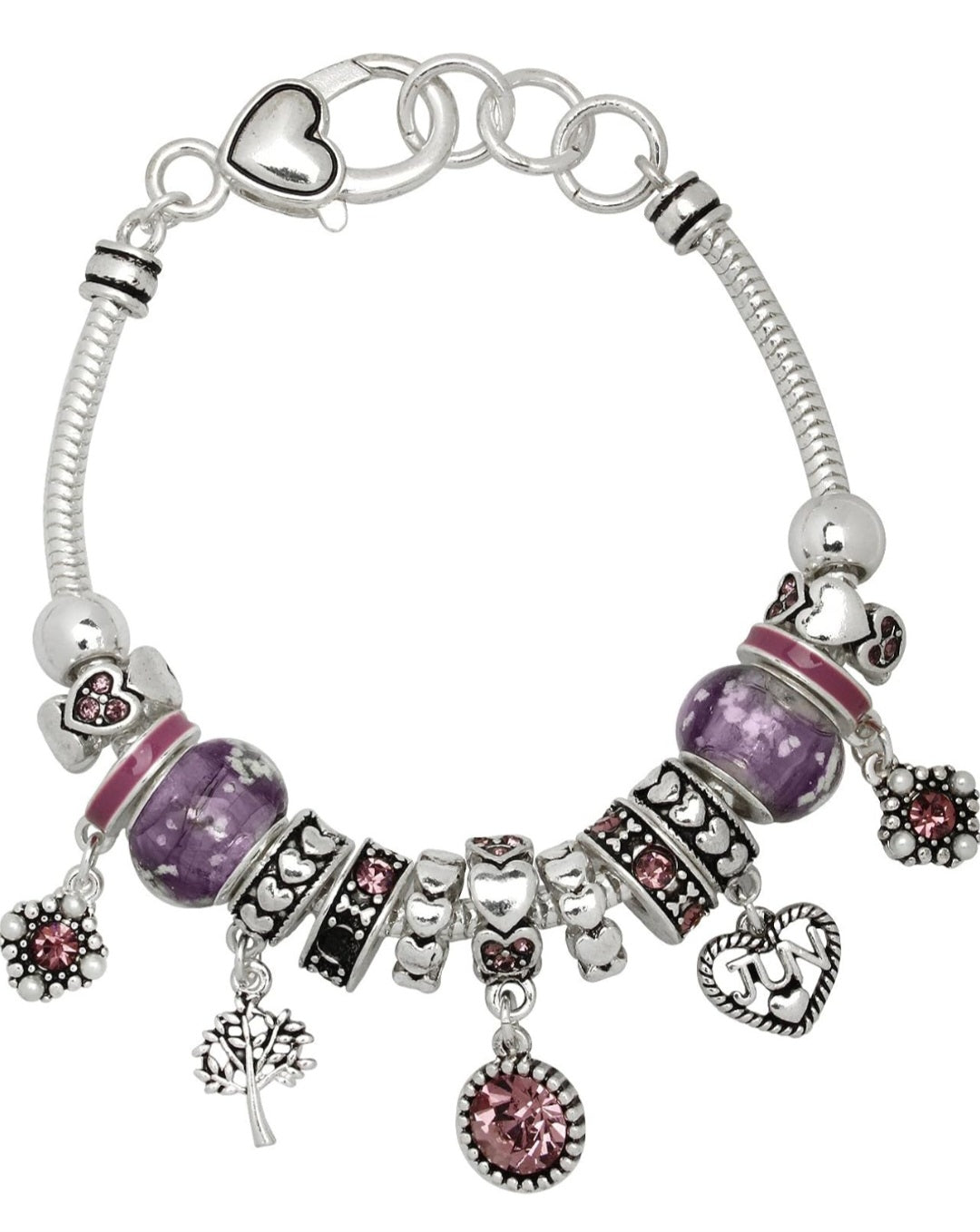Birthstone Bracelets