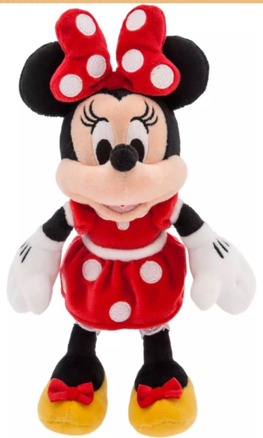 Plush characters