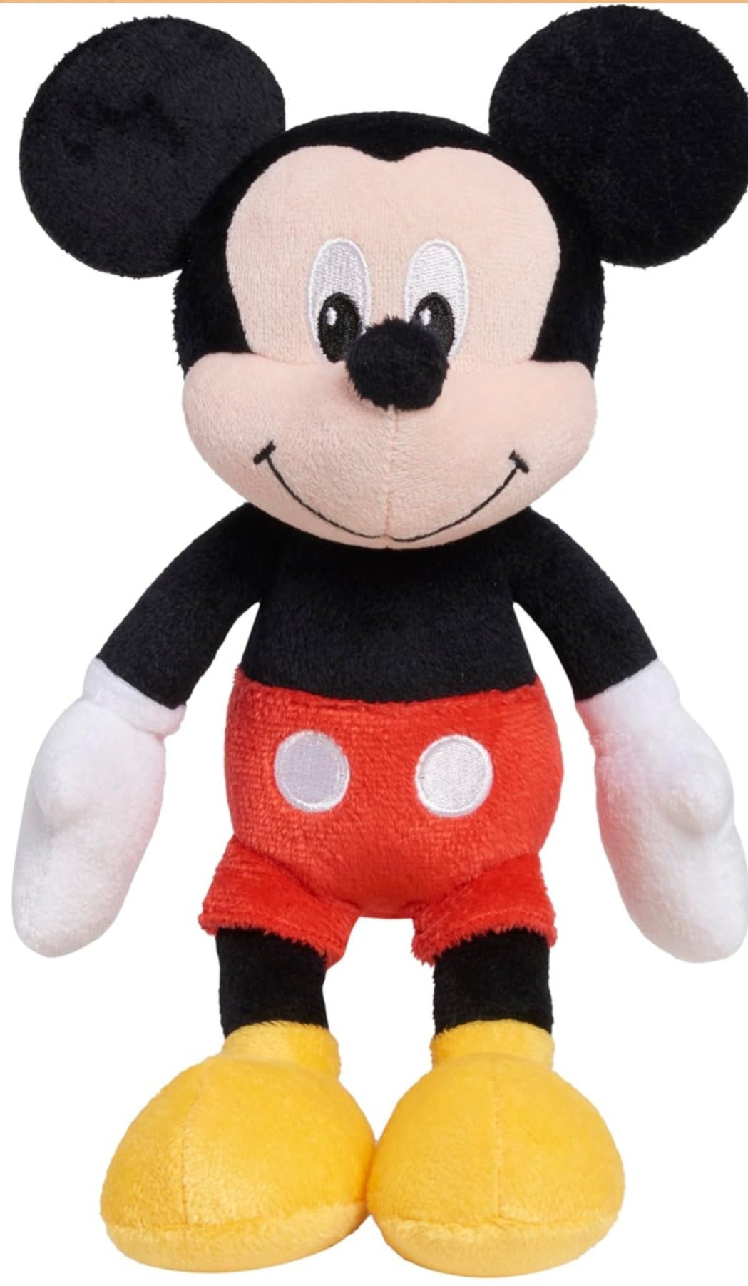 Plush characters