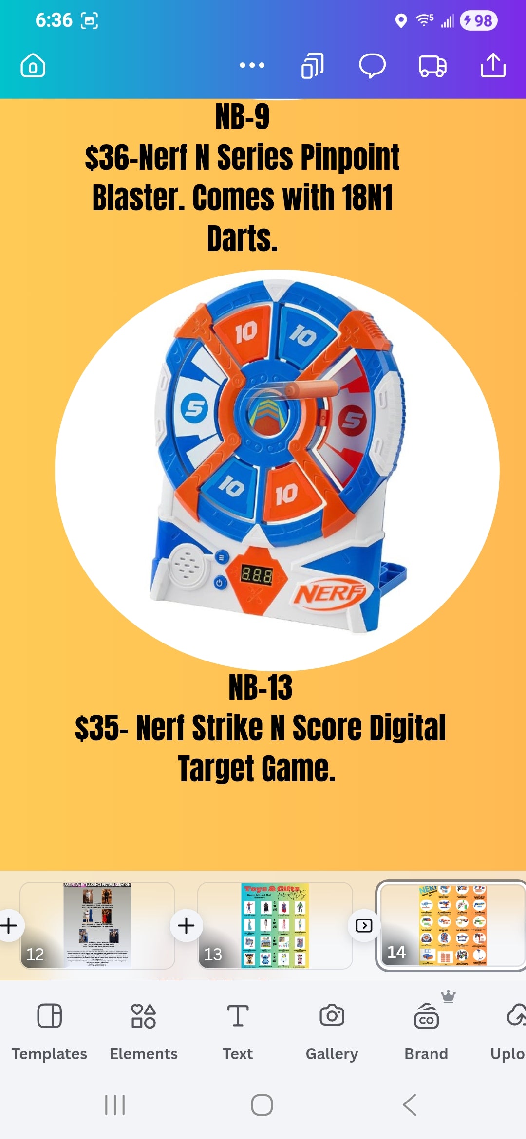 Nerf