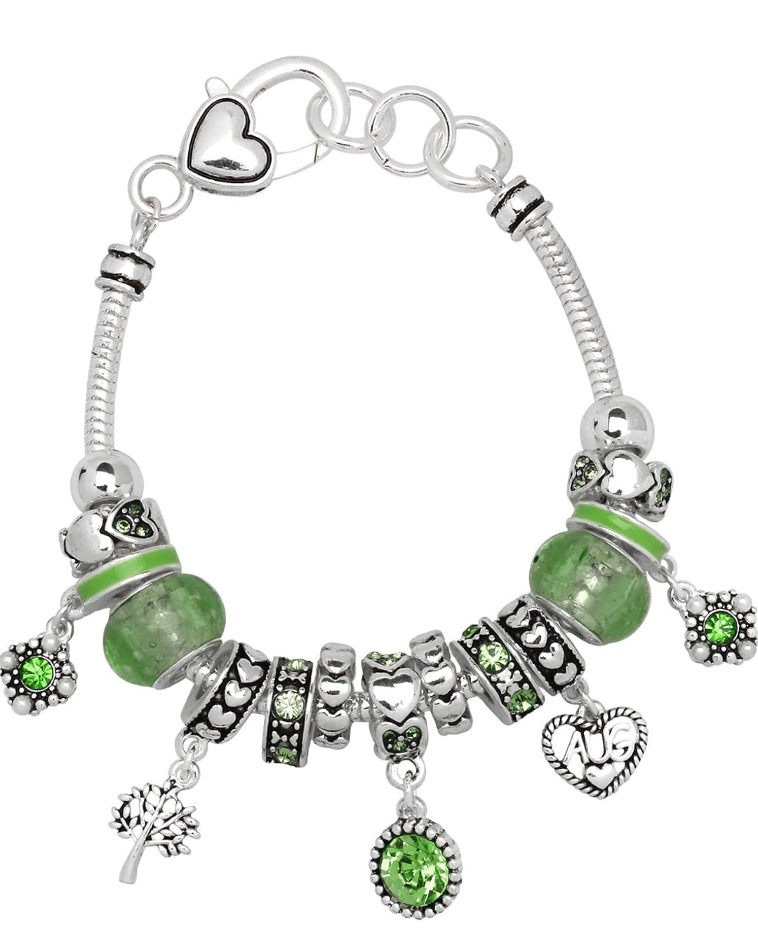 Birthstone Bracelets