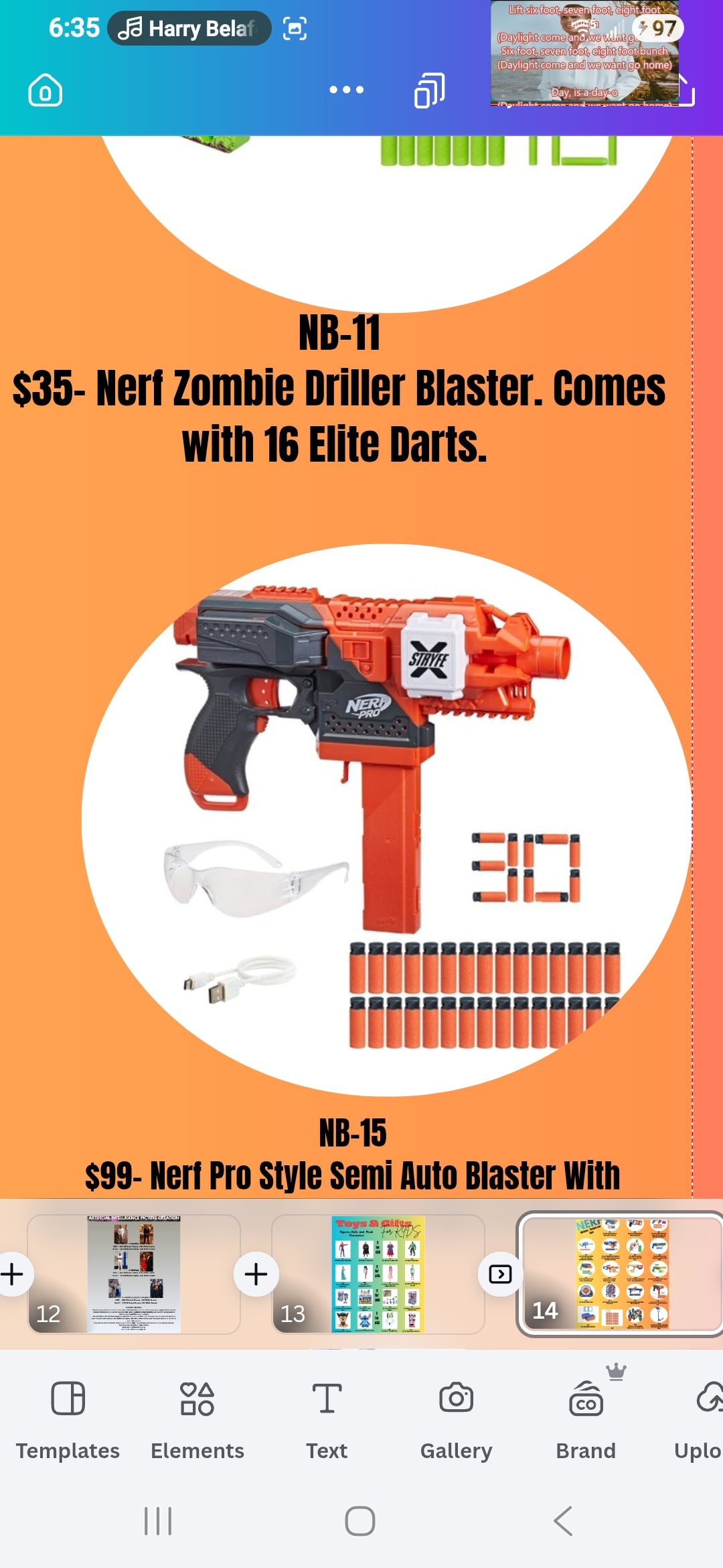 Nerf