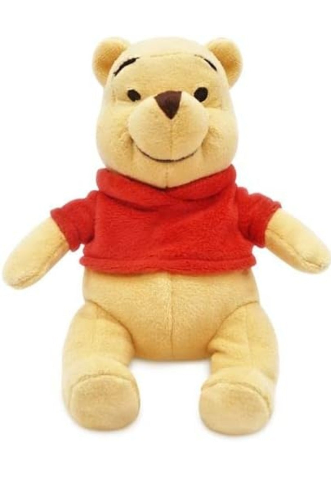Plush characters