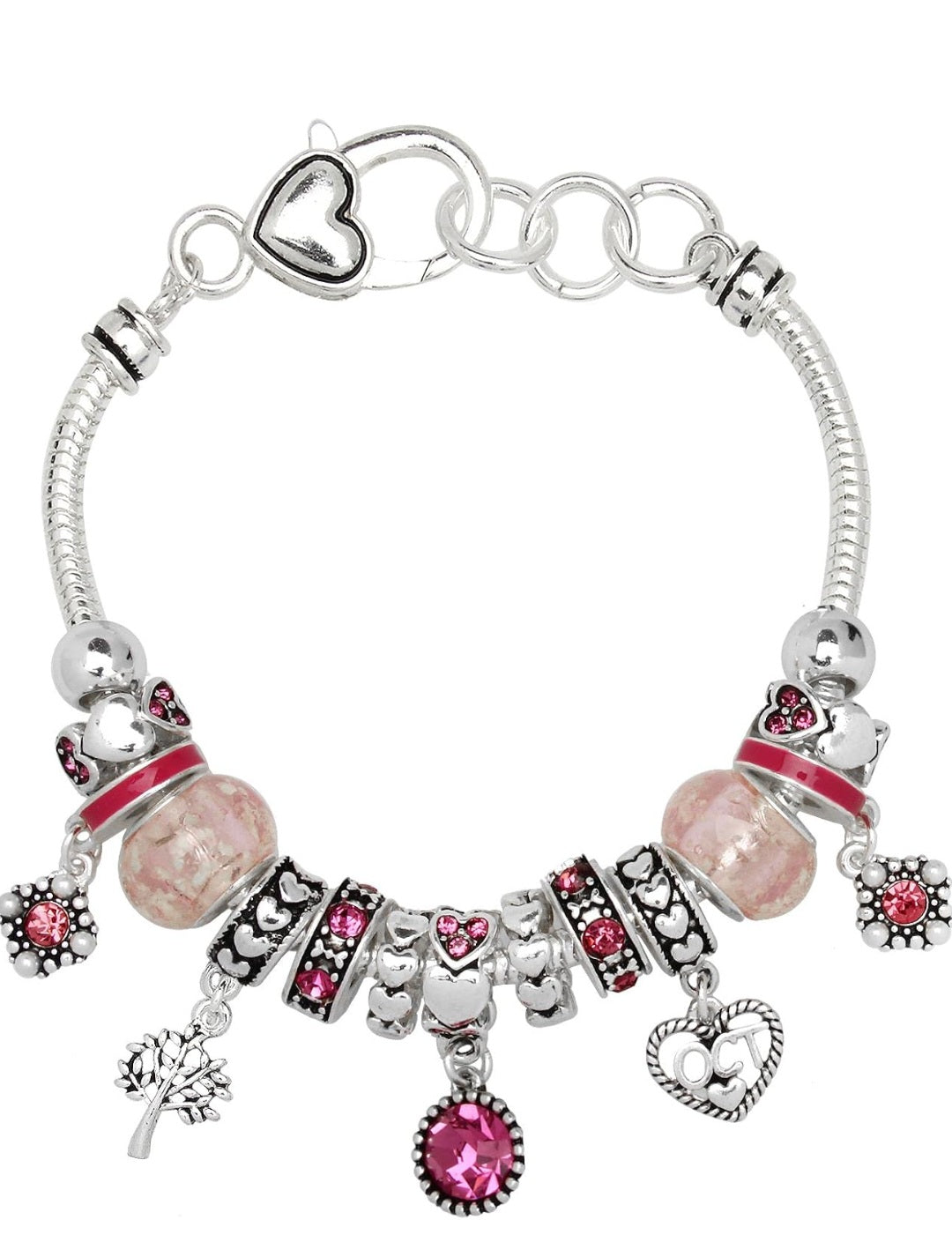 Birthstone Bracelets