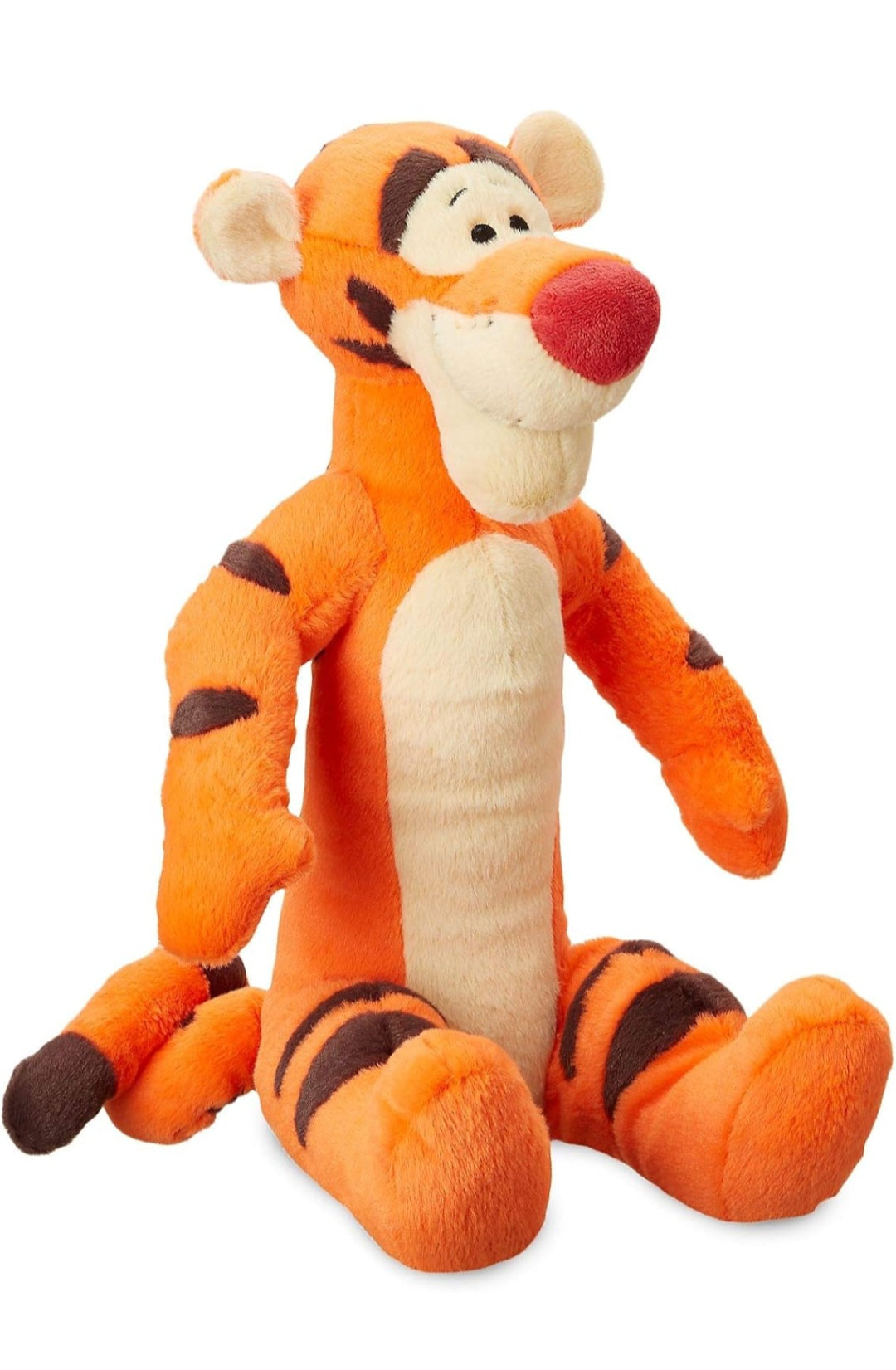 Plush characters