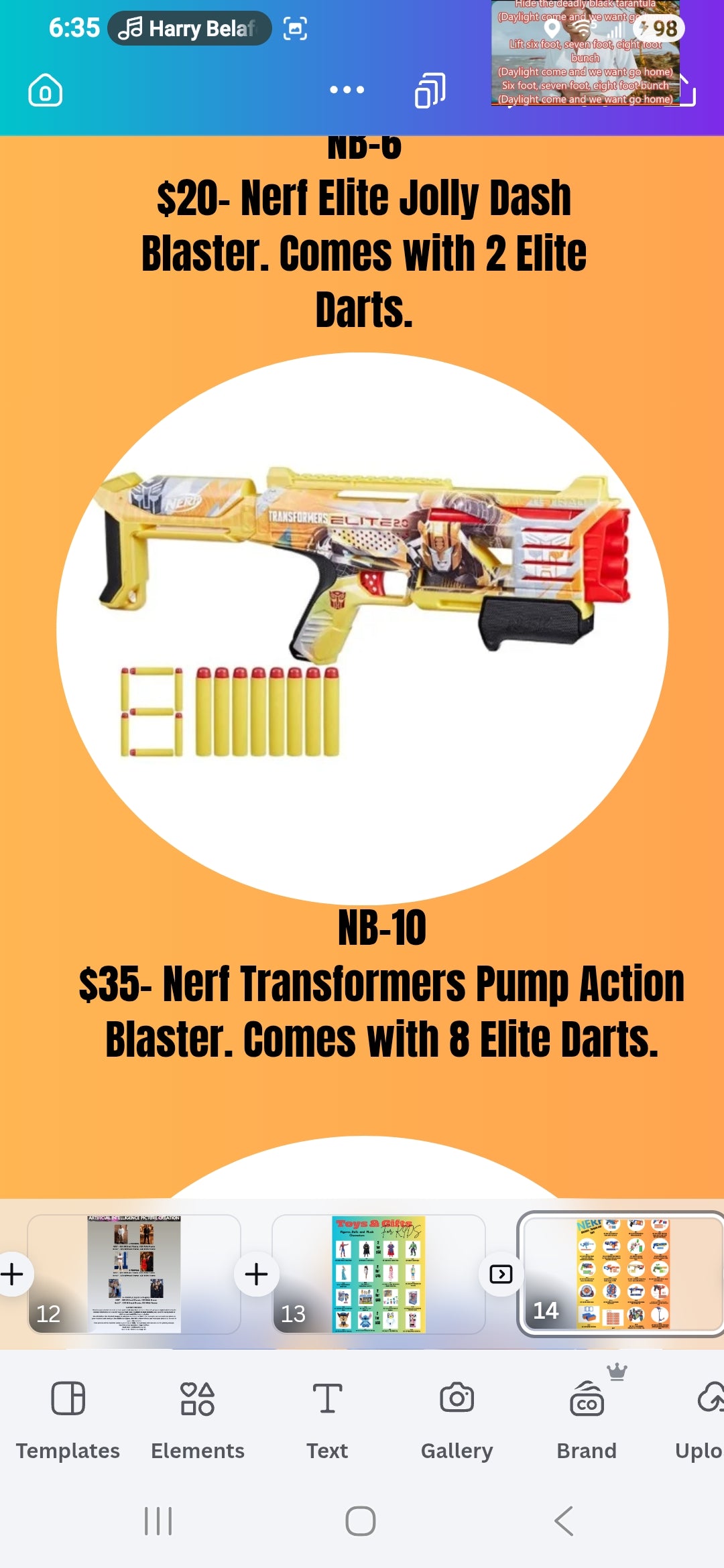 Nerf