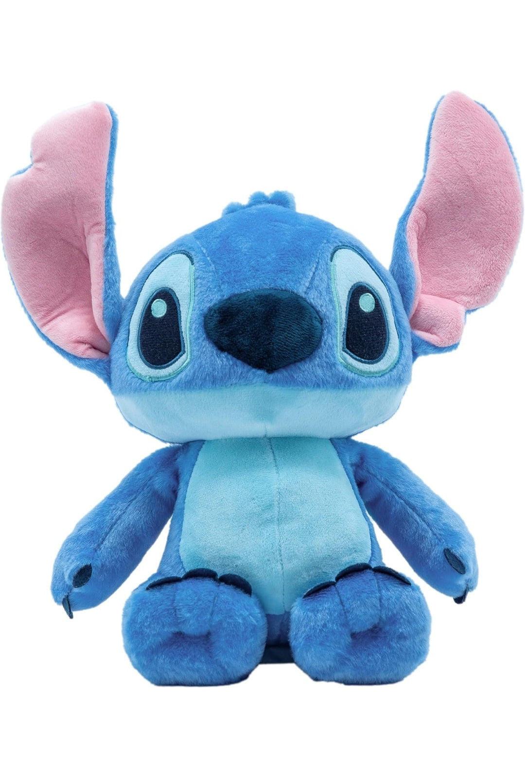 Plush characters